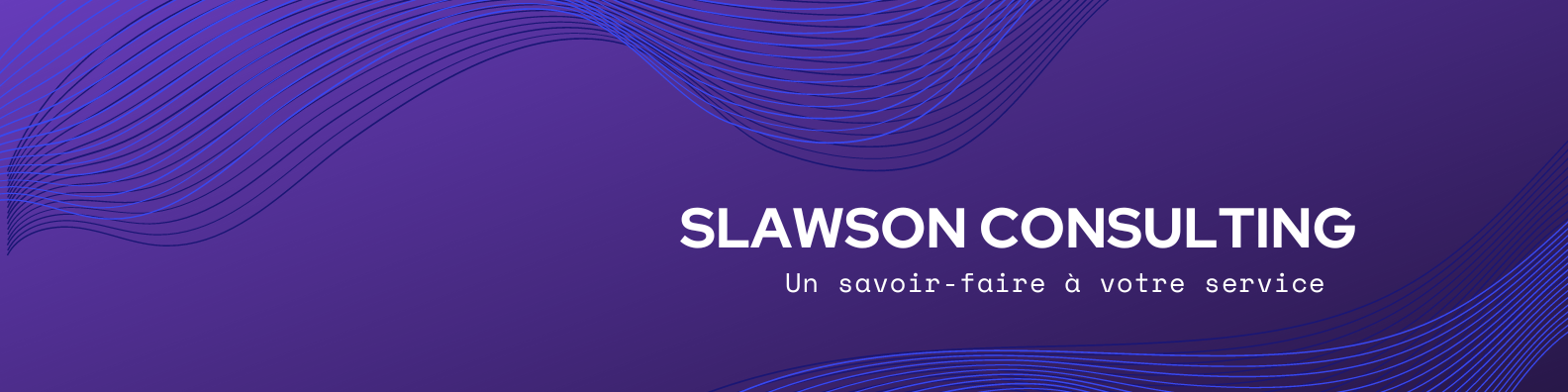 Espace de cours SLAWSON CONSULTING